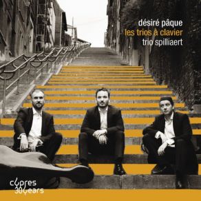 Download track Trio Pour Violon, Violoncelle Et Piano, Op. 46 No. 1: I. Molto Moderato Trio SpilliaertOp. 46 No. 1 I. Molto Moderato