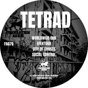 Download track Efektdub Tetrad