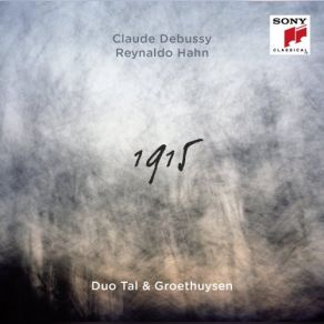 Download track En Blanc Et Noir For Two Pianos, L. 134: I. Avec Emportement Tal, Groethuysen