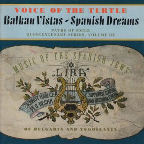 Download track La Yave De Espanya Voice Of The Turtle