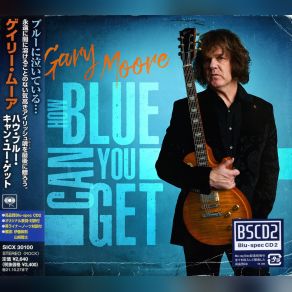 Download track Love Can Make A Fool Of You Gary Moore