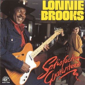 Download track Feast Or Famine Lonnie Brooks