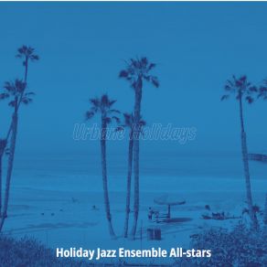 Download track Lively Traveling, Echos Holiday Jazz Ensemble All-Stars