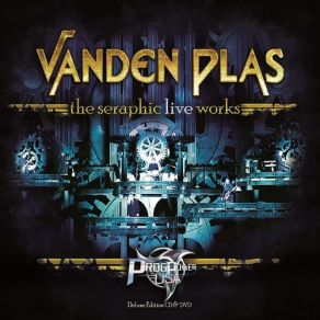 Download track Rush Of Silence (Live) Vanden Plas