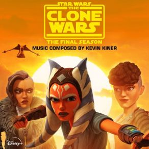 Download track Cafe Coruscant Kevin Kiner