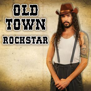 Download track Old Town Rockstar Anthony Vincent