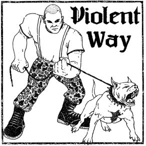 Download track All Talk Violent Way