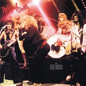 Download track Don't Start Me Talkin' New York Dolls