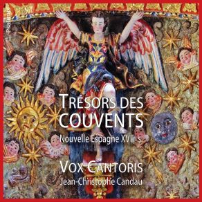 Download track Miserere Mihi & Psaume 133: Ecce Nunc Benedicite Jean-Christophe Candau, Vox Cantoris