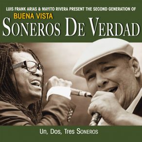 Download track Cenizas (Mario Mayito Rivera) Soneros De Verdad