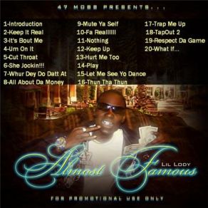 Download track She Jockin!!! Lil Lody