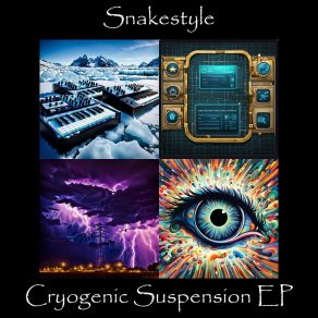 Download track Cryogenic Suspension SnakestyleMatthew Leigh Embleton