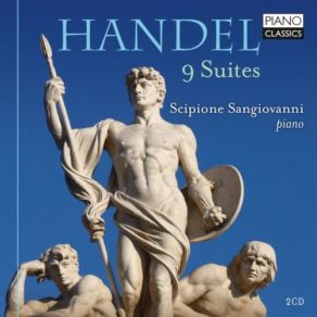 Download track Suite In B-Flat Major, HWV 434: II. Sonata Scipione Sangiovanni