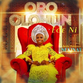 Download track Ramadan Osu Aponle Amb. Princess Sekinat Omoibukun