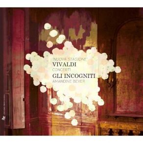 Download track 01 - Concerto For Violin And Organ In C Major, RV 808; I. Allegro Antonio Vivaldi