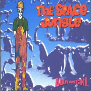 Download track The Space Jungle Adamski