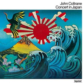 Download track Peace On Earth (Live At Shinjuku Kosei Nenkin Hall, Tokyo, Japan / July 22, 1966) John Coltrane, Tokyo