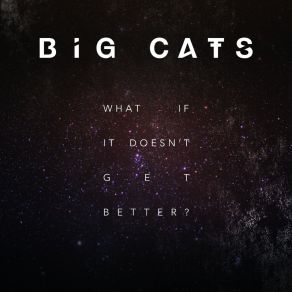 Download track The Creator Has A Master Plan, Just Kidding We're Holograms Big Cats!