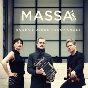 Download track Soledad (Arr. For Bandoneon, Violin, & Piano) Massa Trio