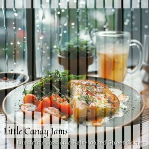 Download track Cafe Afternoon Delights Little Candy Jams