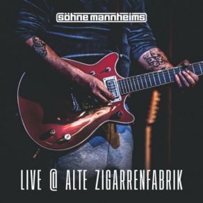 Download track Geh Davon Aus (Live) Söhne Mannheims