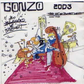 Download track Schlaflied / Cosmic Dream GONZO GONZALES