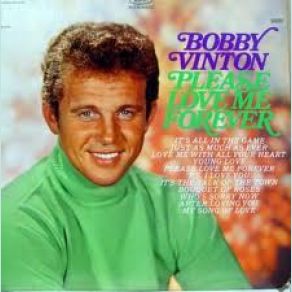 Download track My Song Of Love Bobby Vinton