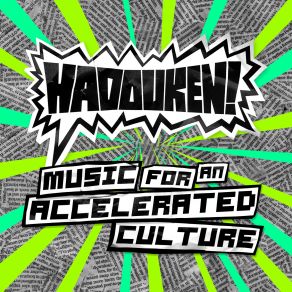 Download track Declaration Of War Hadouken!