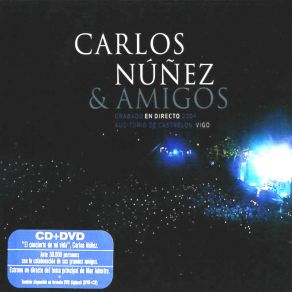 Download track Sólo Le Pido A Dios Pastor Antonio Cirilo & Amigos, Carlos Núñez