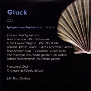 Download track Choeur: Non, Jamais... (Grecs) John Eliot Gardiner, J. Aler, L. Dawson, J. Van Dam, A. S. Von Otter