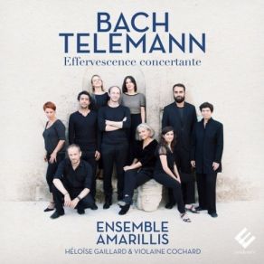 Download track 05 Telemann - Concerto For Oboe, Violin, Two Flutes And Cont. In B♭, TWV 54B1 II. Allegro Ensemble Amarillis