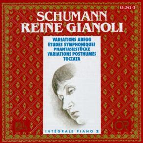 Download track Schumann: Op. 118 Sonate 'Pour La Jeunesse' (A Marie) - 4. Reve D'enfant Reine Gianoli