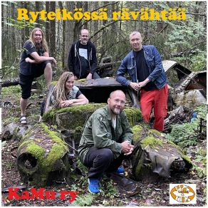 Download track Kännissä Oot Kaunis KaMu Ry