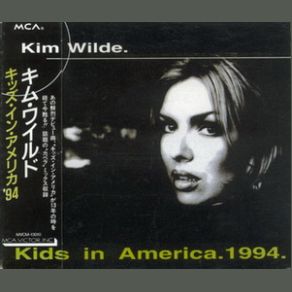 Download track Kids In America 1994 (House Mix) Kim Wilde