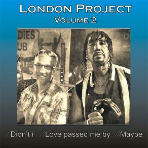 Download track Maybe (Radio Version) London Project