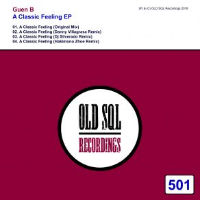 Download track A Classic Feeling (Original Mix) Guen. B