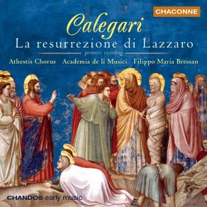 Download track 9. Recitative. Christ: Figlia E Giusto Il Tuo Pianto Antonio Calegari