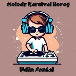 Download track Melody Trap Gamelan Horeg Udin Senfai