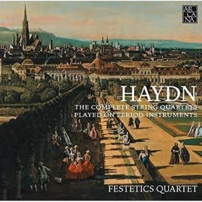 Download track 09. Quartet In D Major, Op. 17 No. 6, Hob. III30 I. Presto Joseph Haydn