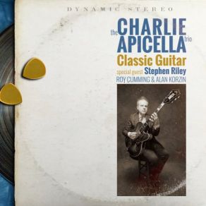 Download track Four Charlie Apicella, The Charlie Apicella TrioStephen Riley, Alan Korzin, Roy Cumming