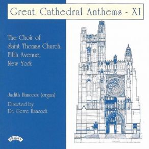 Download track Exaltabo Te, Domine Fifth Avenue, New York, The Choir Of St. Thomas