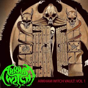 Download track The Scarlet Citadel Arkham Witch