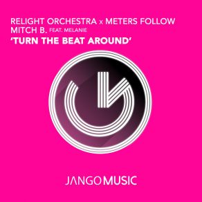 Download track Turn The Beat Around (Radio Edit) Meters FollowMelanie