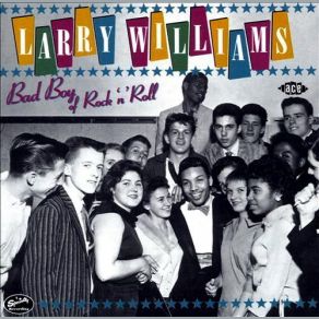 Download track Jelly Belly Nellie Larry Williams