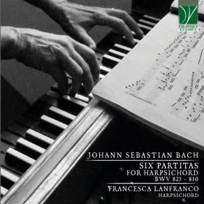 Download track 24. Partita No. 3 In A Minor, BWV 827- V. Burlesca Johann Sebastian Bach