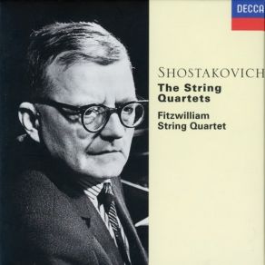 Download track 07. String Quartet No. 4 In D Major Op. 83: II. Andantino Shostakovich, Dmitrii Dmitrievich