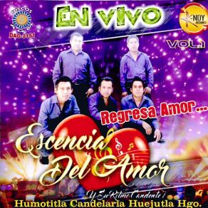 Download track El Barranquillero Escencia Del Amor