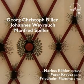 Download track Weyrauch: Vier Lieder Nach Worten Von Matthias Claudius, WeyWV 26a: II. Der Tod Friedhelm Flamme, Markus Köhler, Peter Kreutz