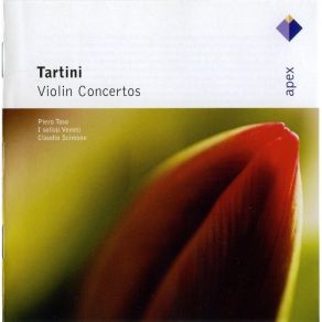 Download track Concerto For Violin In A Major, D. 96: 1. Allegro Giuseppe Tartini