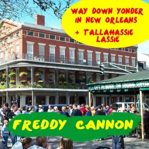 Download track Chattanooga Shoe Shine Bot Freddy Cannon